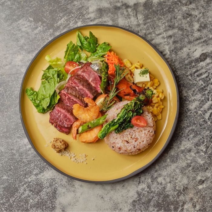 The Fuel Plate HARAMI