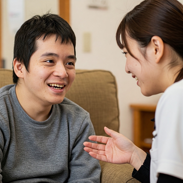 支援のイメージ