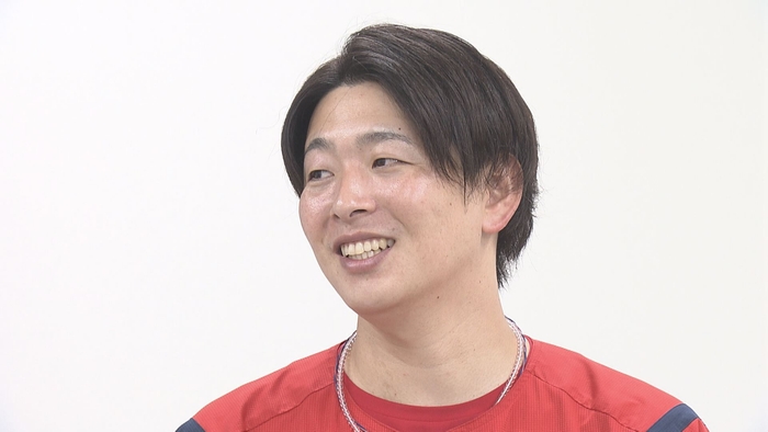 大瀬良大地投手(広島東洋カープ)