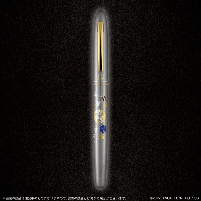 刀剣乱舞ONLINE　手紙ぺん 蒔絵物語 第二弾 (全2種)(山姥切長義_商品イメージ1)