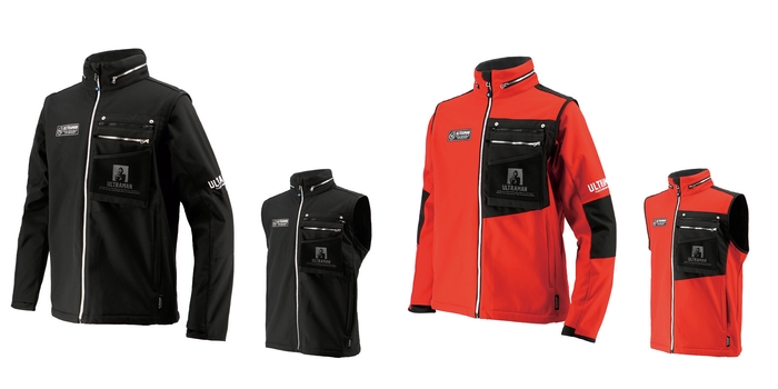 UT-16 ボンディングジャケット画像