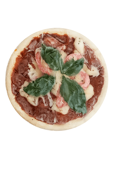 マルゲリータ（冷凍時）