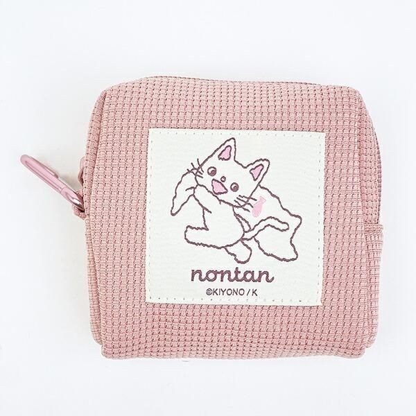 ノンタンのポーチ