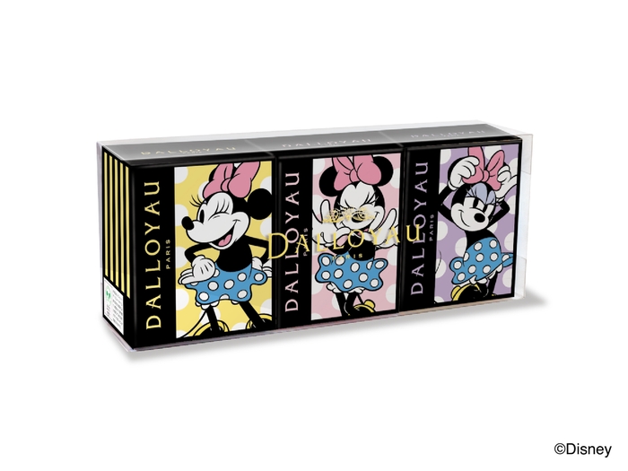 マカロンラスク 3個セット/ミニーマウス