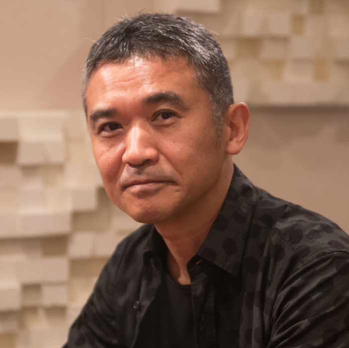 【ヒトサラ編集長】 小西 克博