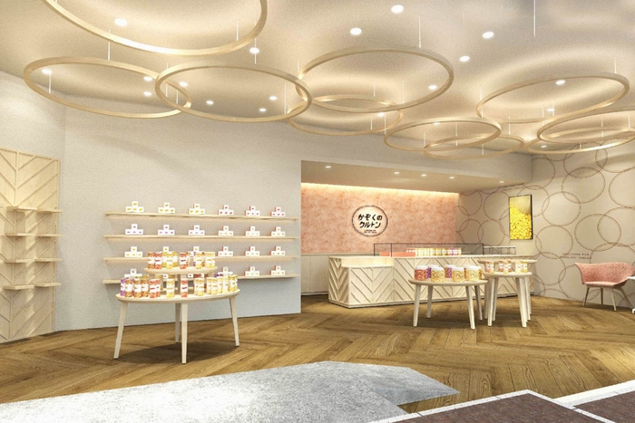 店舗内装イメージ