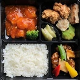 東天紅　昼食イメージ