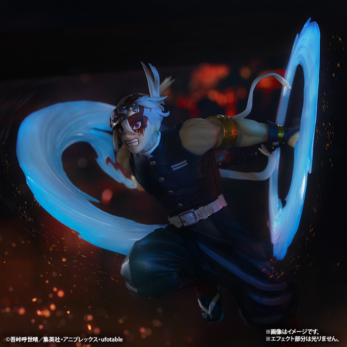 A賞:宇髄天元 フィギュア(イメージ2)