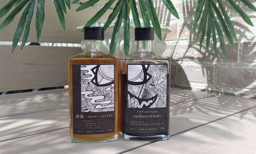 「八王子クラフトリキュール」が 日本遺産「桑都物語」関連商品として承認を取得