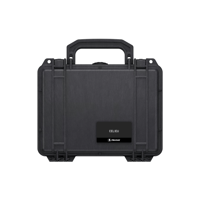 PELICAN SHOULDER BAG SORTIR <ブラック>