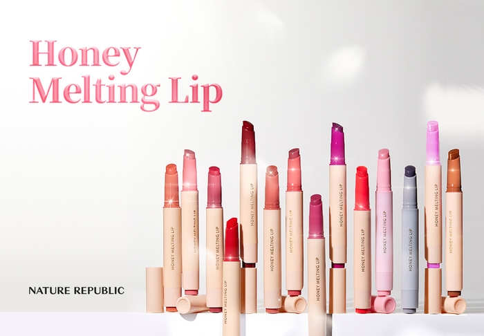 ハニーメルティングリップ