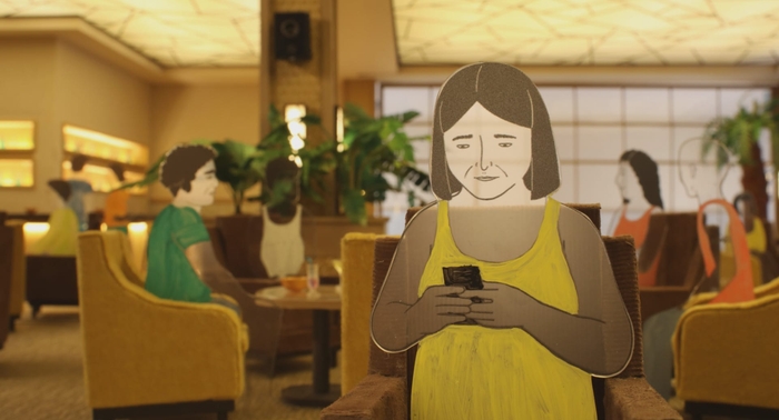 インターナショナルコンペティション 『The Miracle』(Nienke DEUTZ/ベルギー)