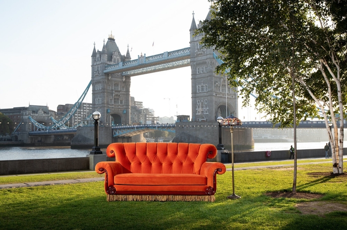 【ロンドン】 (C) Warner Bros. Entertainment Inc.