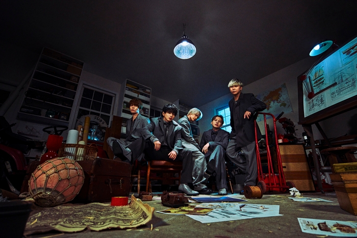 Da-iCE アーティスト写真