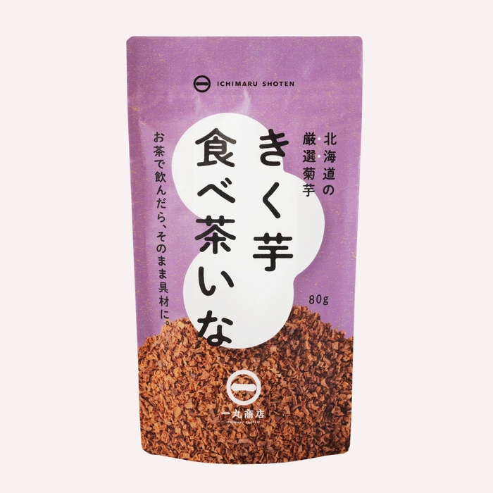 きく芋食べ茶いな 80g