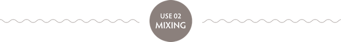 USE 02 MIXING