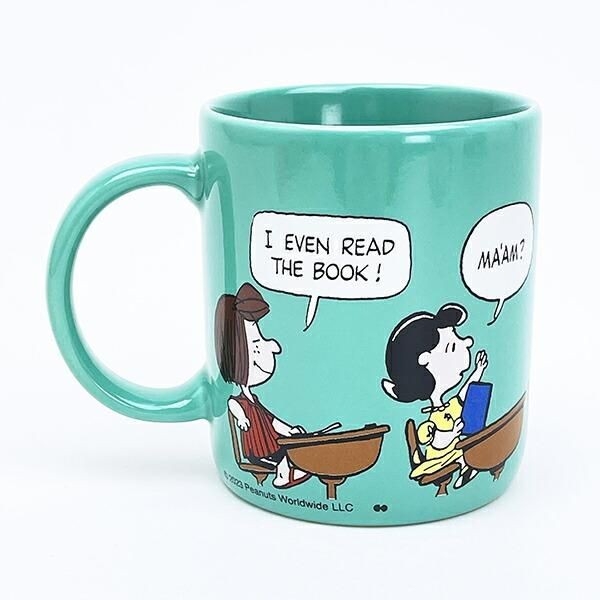 スヌーピーのマグカップ
