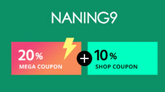 「NANING9」公式Qoo10店