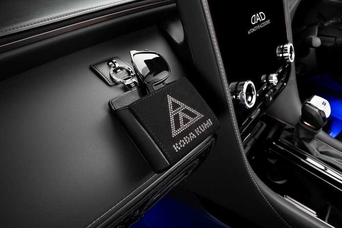 D.A.D × KODA KUMI マルチホルダー ワイド type EXE