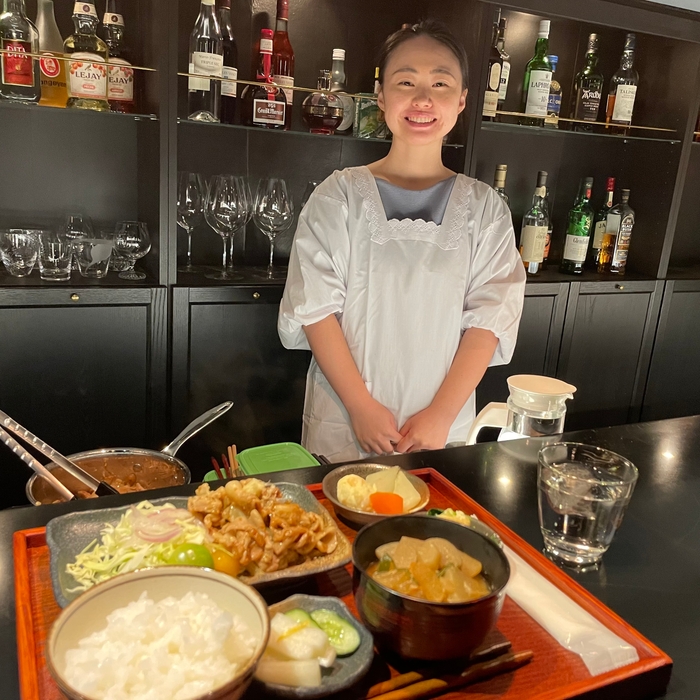 店内の様子
