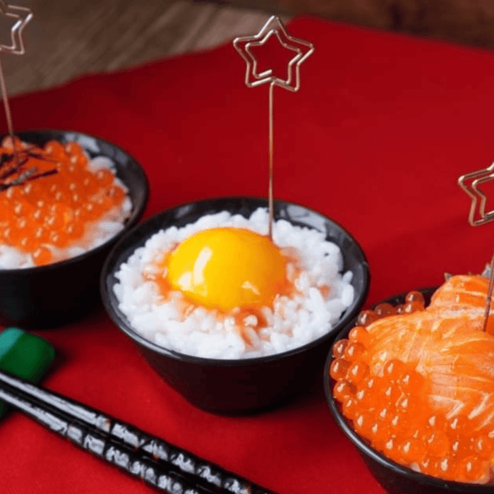 食品サンプル講座 by one in the world