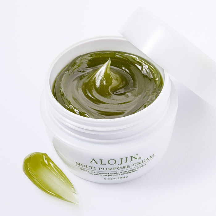 60年ロングセラー アロジン マルチパーパスクリーム