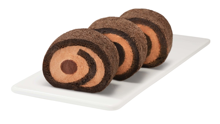 ベルギーチョコクリームチョコロール(画像はイメージです。)