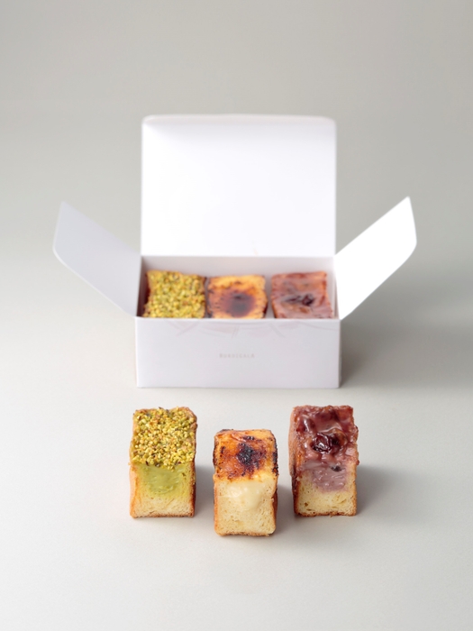 パン・ド・ブリク TOKYO BURDIGALA