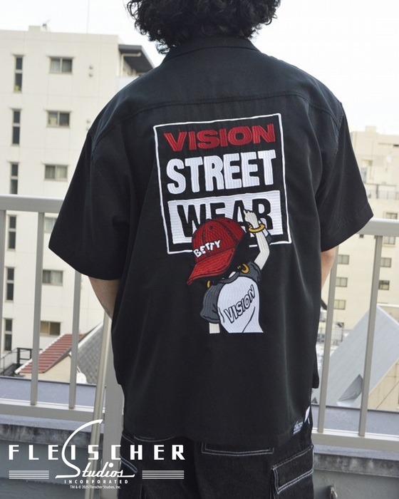 OVER SHIRT 7,590円(税込)