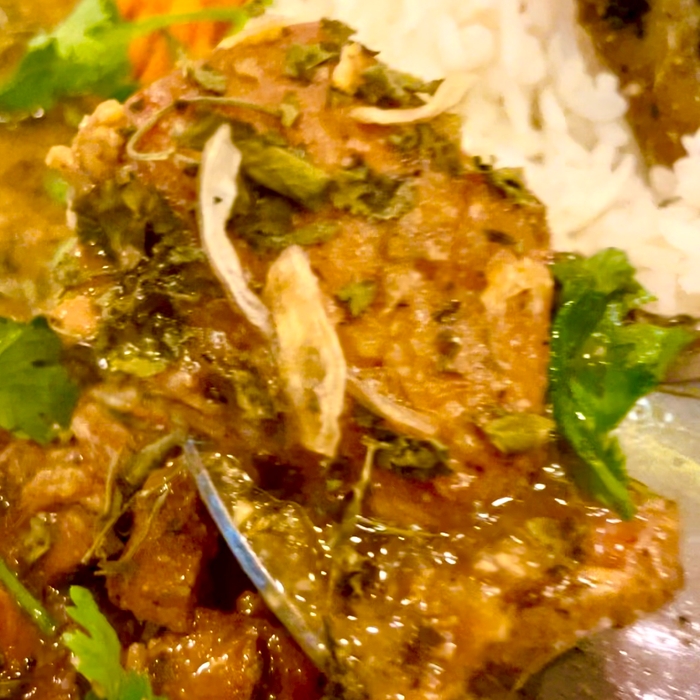 コルマミルチチキン