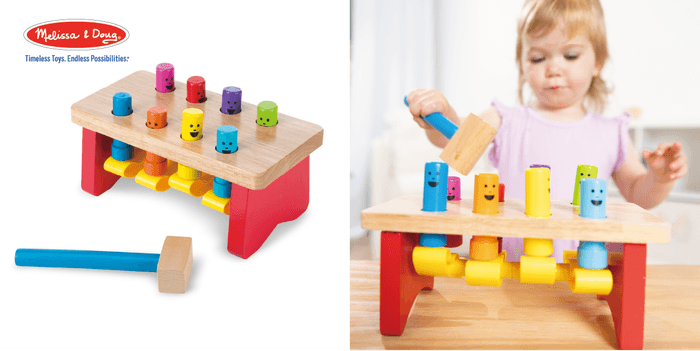 パウンディングベンチ