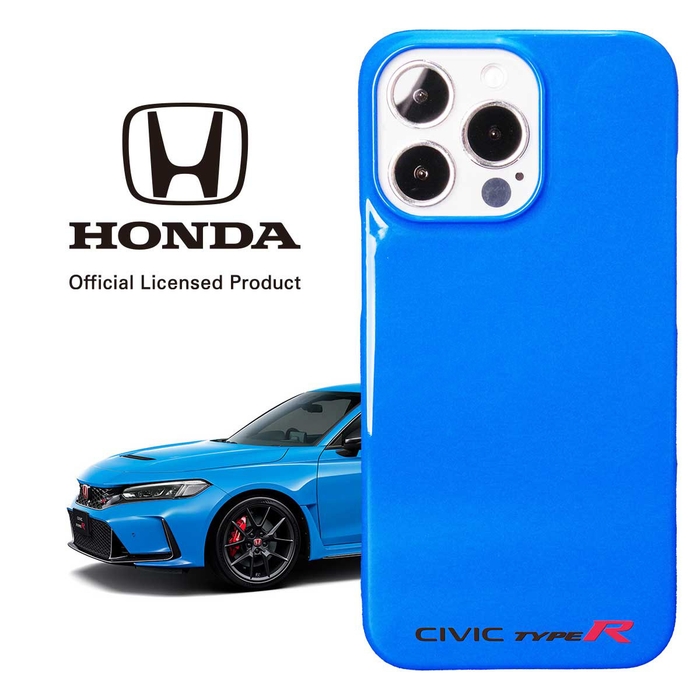 CIVIC/レーシングブルーパール
