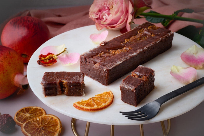 濃厚チョコレートテリーヌケーキ:3,114 円(税込)