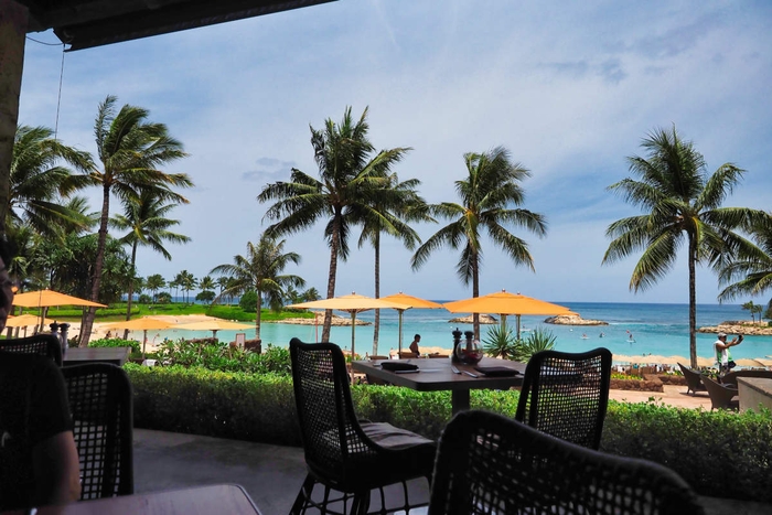 6位:海の見える場所