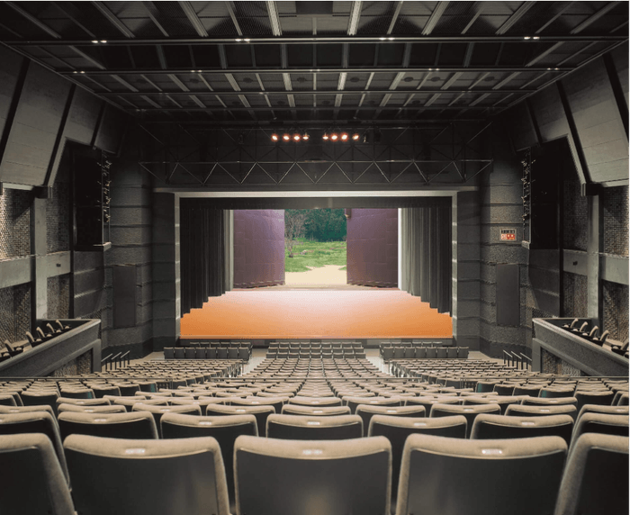 能登演劇堂 舞台画像