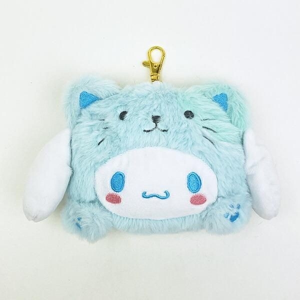 シナモロール×ネコ