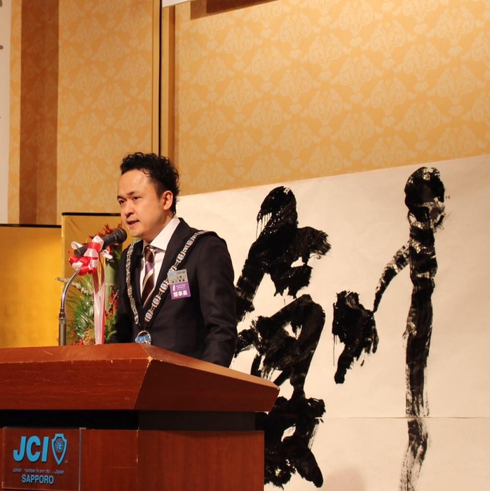 神代 晃嗣(平岸ハイヤー株式会社 代表取締役社長)