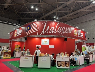 MECD、FOODEX JAPAN in 関西にパビリオンを出展　 日馬間の経済効果、約6億5,000万円を見込む