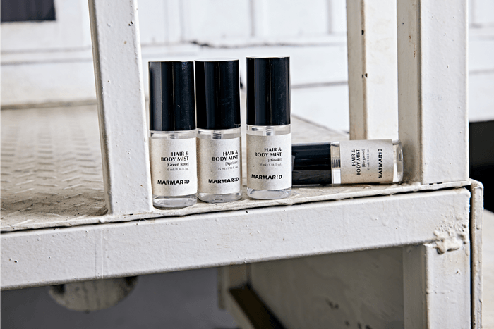 MARMAR;D(マルマルディ) ヘア&ボディミスト イメージ
