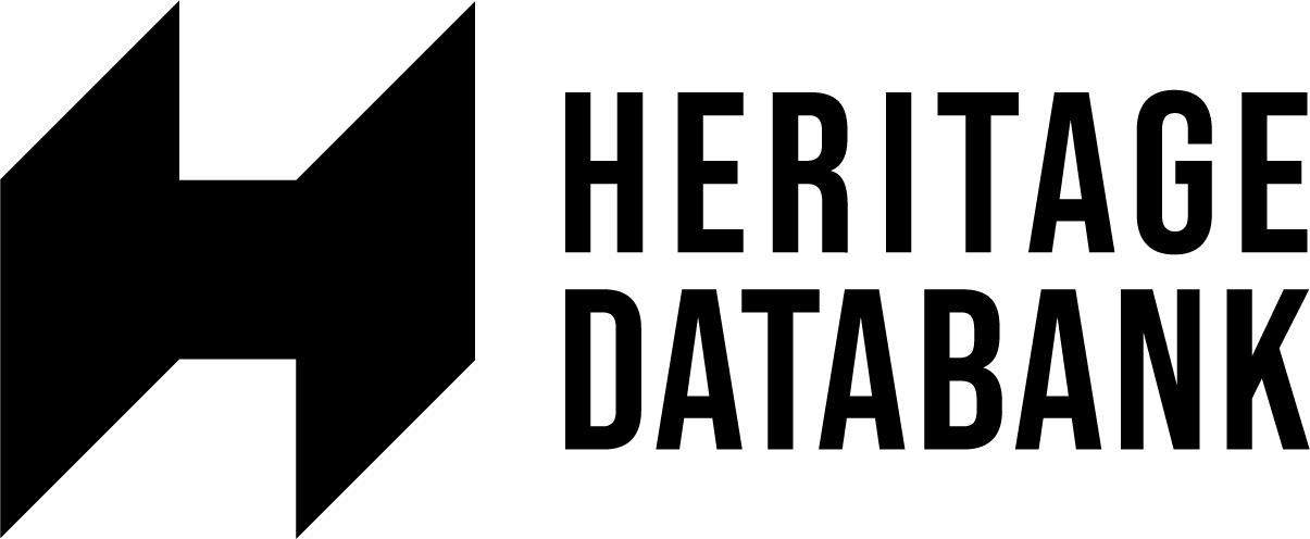 HERITAGE DATABANK ロゴ1