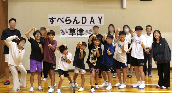 第2回すべらんDAY集合写真