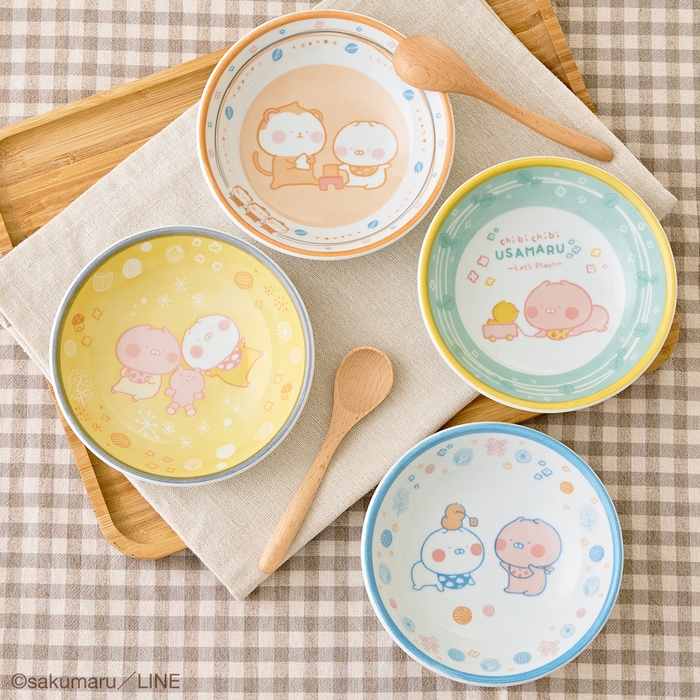 E賞:おやつボウル(イメージ)