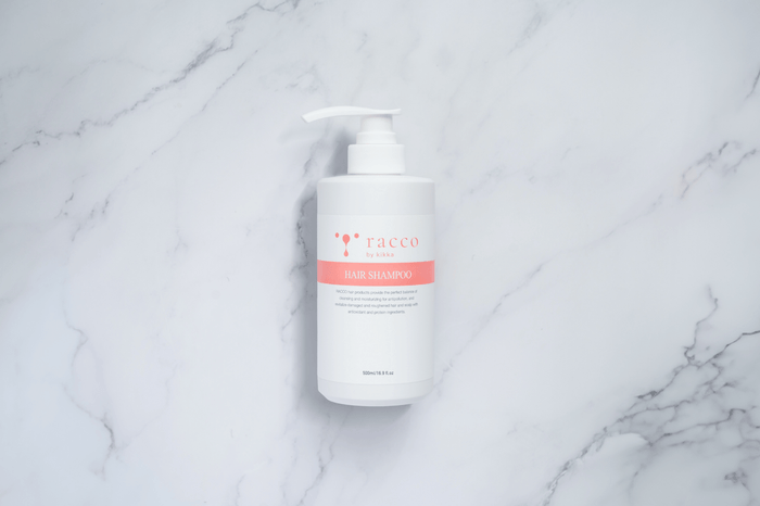 抜け毛ケアに特化した『新 racco』シリーズが登場!シャンプー(2)