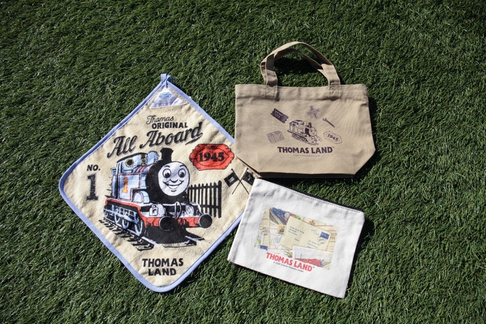 80周年記念オリジナルグッズ各種