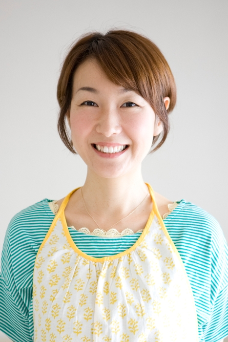 料理研究家・ラク家事アドバイザー 島本美由紀先生