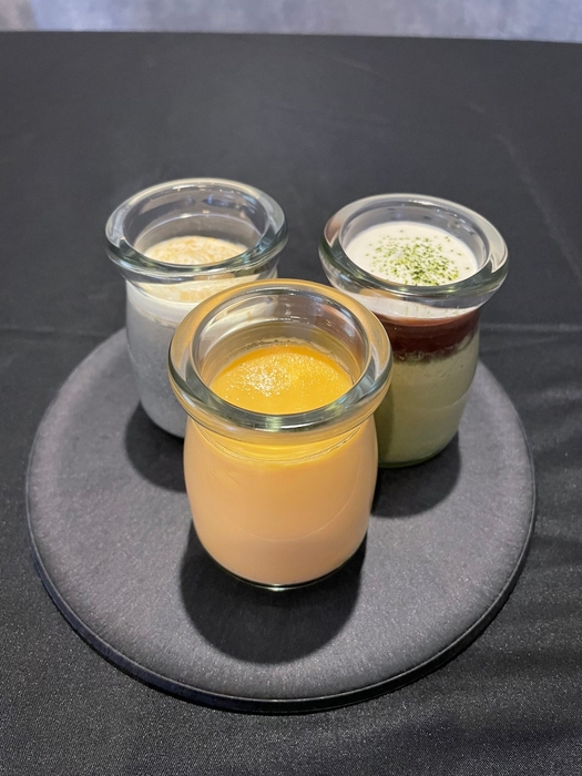 特濃たま蘭プリン