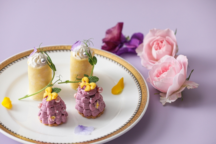 スタンド中段スイーツ イメージ