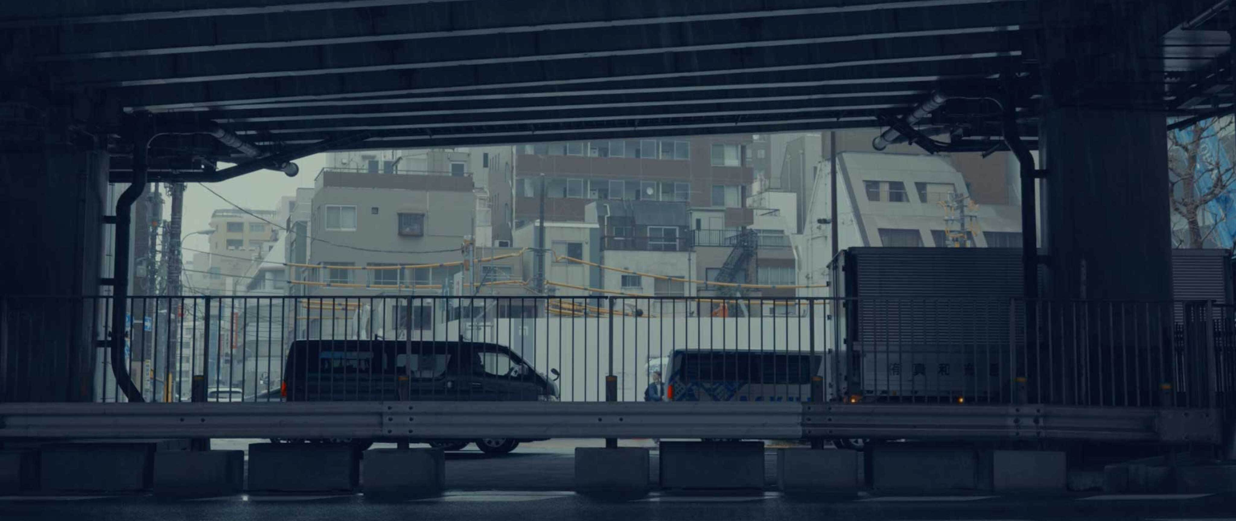 映画『東京巡礼』より