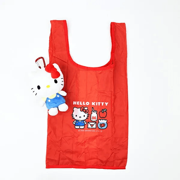 サンリオマスコットエコバッグ