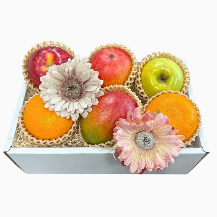 季節の果物が奏でる 旬果のアソート - P - (2)